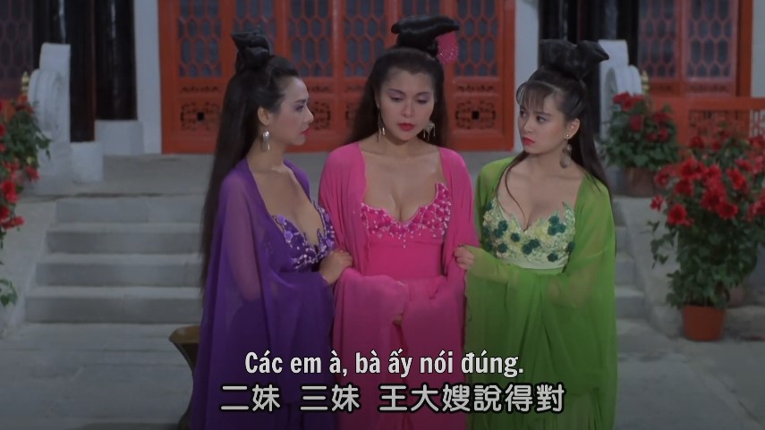 Phim sex cấp 3 trung quốc | Liêu Trai Chí Dị 1- Erotic Ghost Story 1990