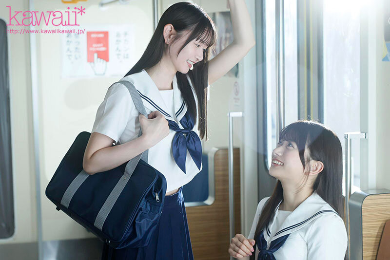 Dượng đây húp cả 2 con gái của vợ trên tàu điện ngầm